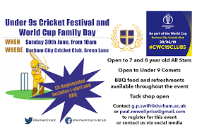 Image result for Durham City Cricket Club