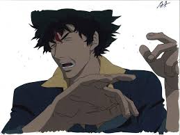 「スパイク・スピーゲル カウボーイビバップ」の画像検索結果