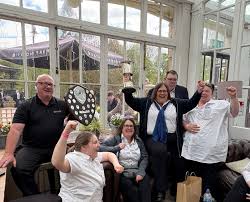 Image result for Bletchingly Badminton Club