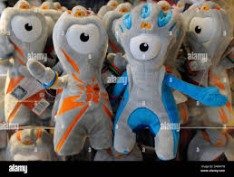 Image result for wenlock mandeville