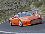 Spyker C8 Aileron (
