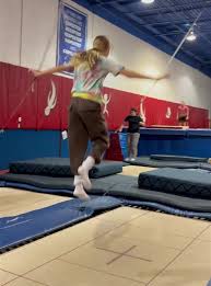 Image result for Bounce Gymnastics & Trampoline Club