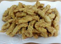 Image result for 軟炸裏脊