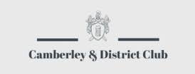 Image result for Camberley & District Athletics Club