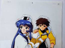 「ハルカ・ミナト 機動戦艦ナデシコ」の画像検索結果