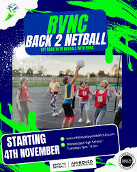 Image result for Ribble Valley Netball Club