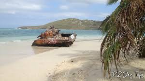 Image result for culebra beach tank