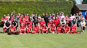 Image result for Hinckley United Junior Football Club