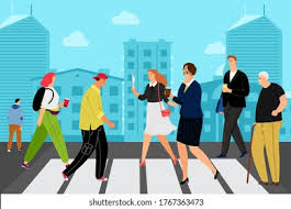 Image result for hombre en el cruce de caminos