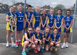 Image result for Tameside Netball Club