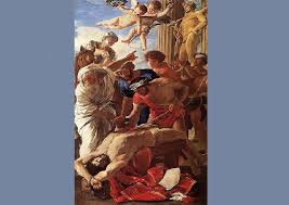 Image result for Saints Marcellinus and Peter