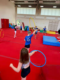 Image result for Huntingdon Gymnastics Club