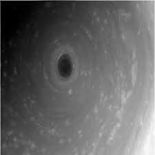 Image result for saturn south pole eye