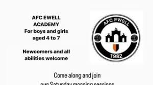 Image result for Afc Ewell