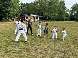 Image result for HEIWA SHOTOKAN KARATE CLUB