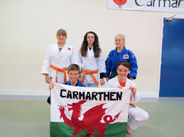 Image result for Carmarthen Judo Club