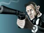 3D-Graphics James Bond