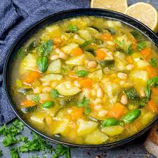 Image result for Zucchini soup