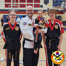 Image result for Springwood Karate