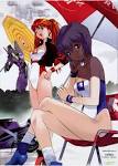 View topic - Go Hikari! Lives :: EvaGeeks.org Forum - an ...