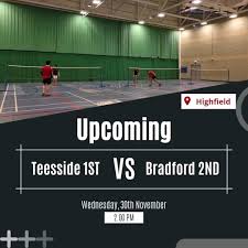 Image result for Acorn (Teeside) Badminton Club