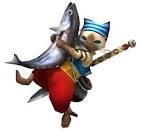 Image  Cat Monster Hunter 3  tri   Art Gallery
