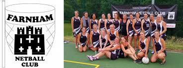 Image result for Surrey Heath Netball Club