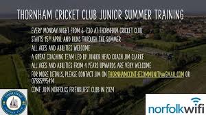 Image result for Thornham Cricket Club