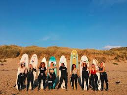 Image result for Croyde Surf Club