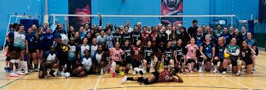 Image result for Leicester Volleyball Club