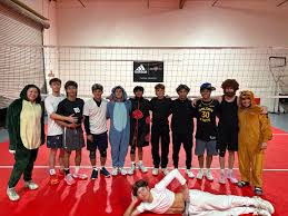 Image result for Aberlady Bays Volleyball Club