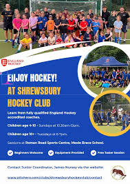 Image result for Shrewsbury Hockey Club