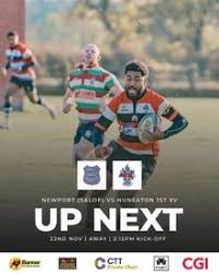 Image result for Newport (Salop) Rugby Union Football Club