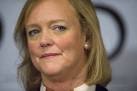 After Meg Whitman told me