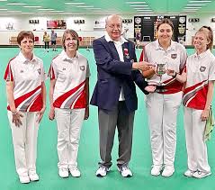 Image result for Melton and District Indoor Bowls Club