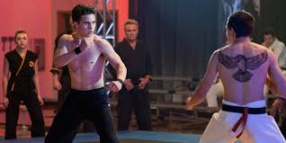 Image result for Cobra Karate Club