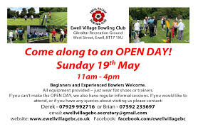 Image result for Ewell Mens Bowling Club