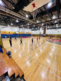 Image result for Duston Sports Centre Badminton Club