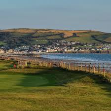 Image result for Borth & Ynyslas Golf Club