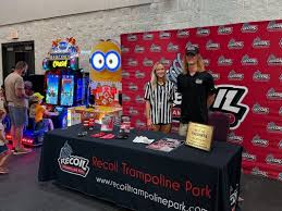 Image result for Recoil Trampoline Club