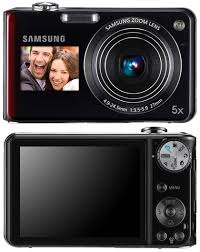 PL150, Casio Exilim EX-Z57 & camcorder