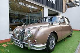 Image result for Beige 1967 Jaguar