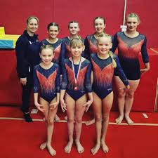 Image result for Burnley Gymnastics Club