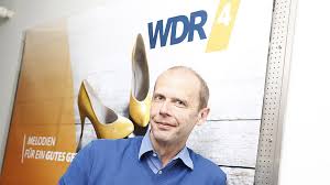 Tom Petersen ist neuer WDR 4-Musikchef und Ralf-Andreas Bürk ...