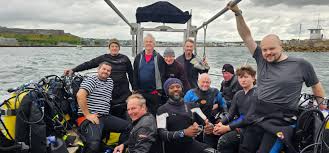 Image result for Chelsea & Fulham Sub-Aqua Club