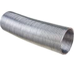 Image result for Воздуховод круглый ПВХ D160, L=0,5м 4605098001555