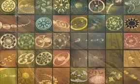 Image result for crop circles