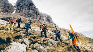 Image result for Inverness Mountaineering Club