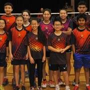 Image result for Gb Landscapes Badminton Club