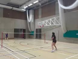 Image result for Reading Ladies Summer Badminton Club